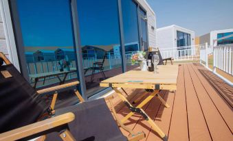 Shapotou Yutu International Camping Homestay