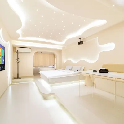 Shiguang Homestay (Shenyang North Railway Station) Hotels near Shifu Square
