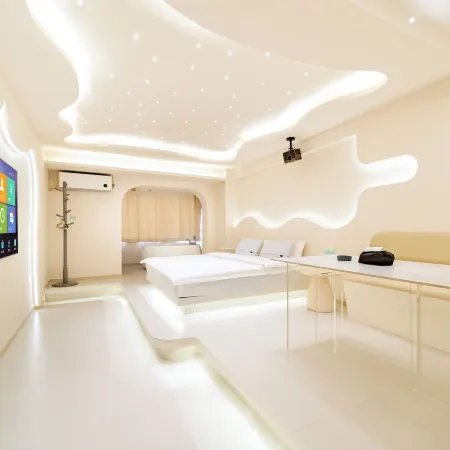 Shiguang Homestay (Shenyang North Railway Station) Отели рядом с достопримечательностью «Парк Бейджинг»