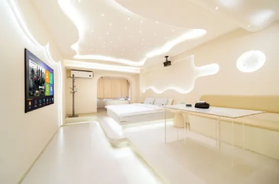 Shiguang Homestay (Shenyang North Railway Station) โรงแรมใน