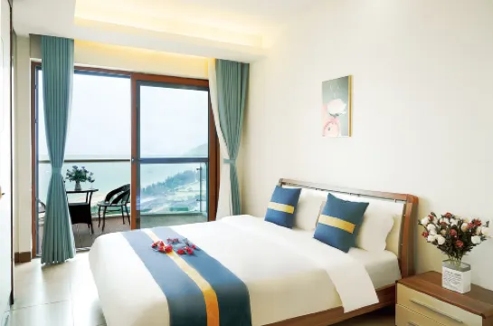 Shenzhou Peninsula Junxiang Holiday Apartment