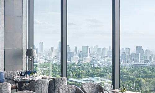 Four Seasons Hotel Tokyo at Otemachi