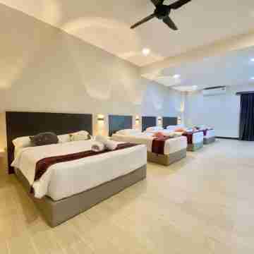 Langkawi Cozy Holiday Home at Taman Simfoni by Zervin Rooms