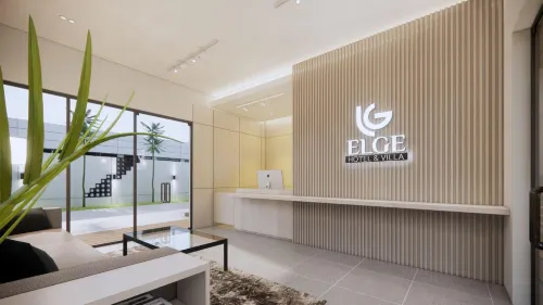 Elge Hotel and Villa Sarangan Hotels in Plaosan