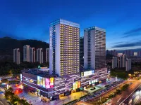 Bo Yin Yi Yue Hotel (Guangzhou Nansha Yuefang chengWanda Plaza Branch) Các khách sạn gần Dongfa Freight Wharf
