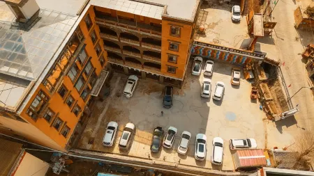 Kawala Hotel Отели рядом с достопримечательностью «Nanwusi»