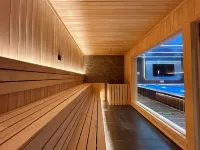 Wanda Jin Wuzhong - Gym