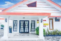 Hotel O Guest House Omah Anakku Near Karang Indah Mall Hotel di 