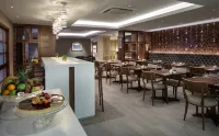 Hilton Cambridge City Centre - bar