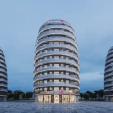 麗斯未來酒店（黃山屯溪老街店）