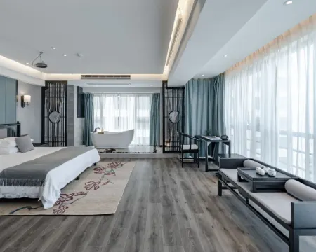 UIOT雲間智慧酒店（蚌埠萬達廣場店） 蚌埠酒店