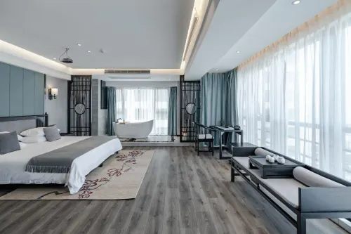 UIOT雲間智慧飯店（蚌埠萬達廣場店）