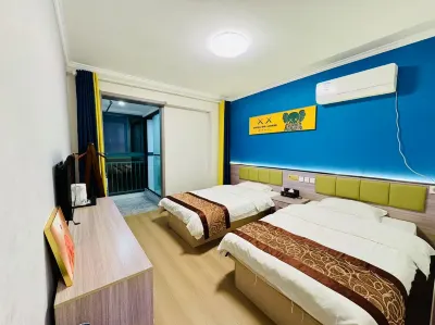 Hefei Bajiaofan Homestay Hotels in Hefei Xinqiao International Airport Area