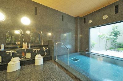 スパ・大浴場 ホテルルートイン仙台泉インターの写真