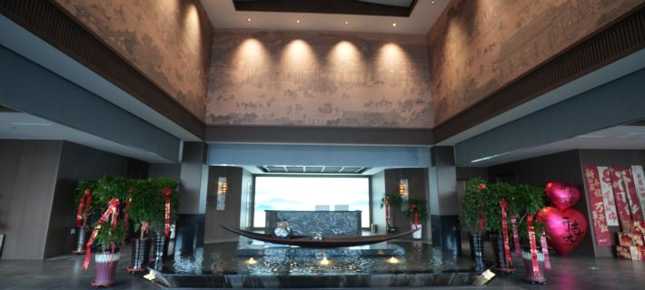 Qiantang Qingfeng Business Hotel Hotels in Dehui
