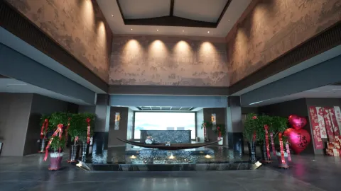 Qiantang Qingfeng Business Hotel in Dehui