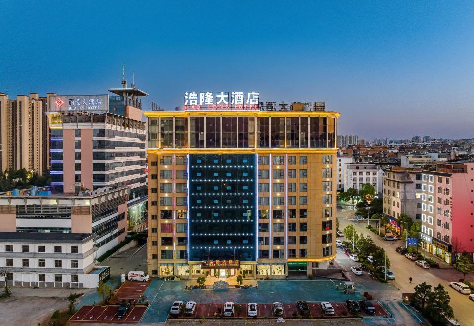 hotel overview picture