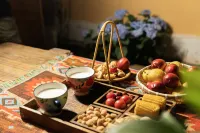 Zhumeng Homestay - balcon
