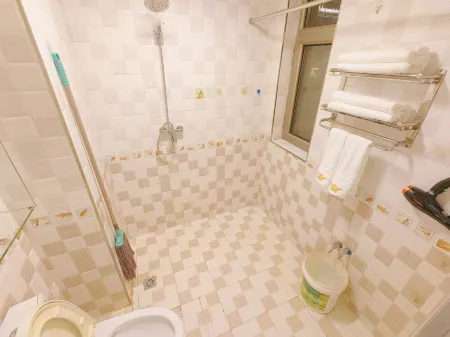 Yinchuan Simple Fashion Spacious Clean Like Home Homestay Отели рядом с достопримечательностью «Ningxia Polytechnic»