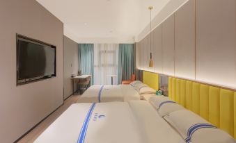 Xingman Hotel (Nanning Yudong Subway Station)