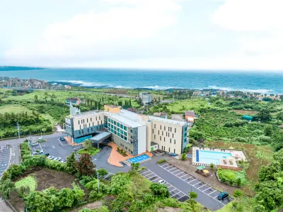 Grand Mer Hotel Seogwipo Ocean Hotel in zona Gapado