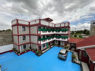 Dynamic Apartments Hotels near Ruai Shopping Centre