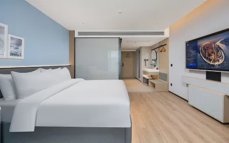 Country Inn & Suites by Radisson Hotel (Guiyang Guanshanhu People's Government) Отели рядом с достопримечательностью «Jinyang Gymnasium»