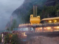 Nantai Wofoshan Cliff Cave Homestay Hotels in Pingyuan