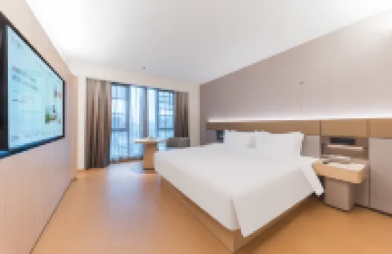 JI Hotel (Nanchang Tengwang Pavilion Wanshou Palace)