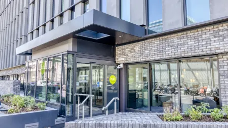 hub by Premier Inn London Paddington (Paddington Station)