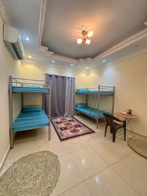 Arabian Hostel Hotels in 
