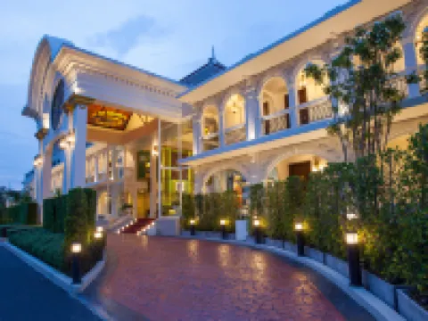 โรงแรมสุพิชฌาย์ พูล แอคเซส โรงแรมใกล้พรีเมียมเอาต์เลต ภูเก็ต