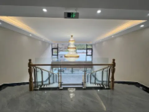 Yadong Shanghai Huayuan Hotel Hotels in Yadong