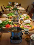 Aunt Bingzhong Luoding's Homestay in Gongshan - Balkoner