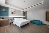 Chenrui Select Hotel - Phòng Gym