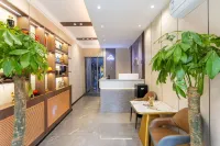 Jingfeng Cinema Hotel (Taiyuan South Station Shanxi University Branch)