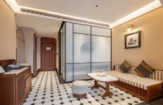Blossom Attic Wanshou Palace Nanchang