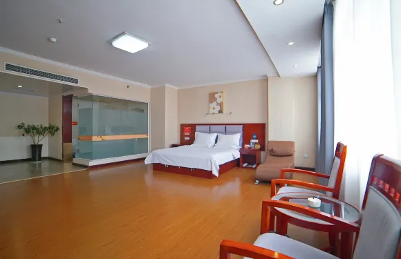 紫金城鑫城大酒店