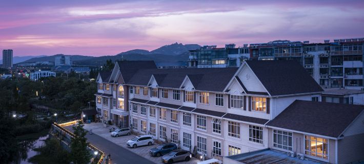 Zhang Xiaoying Seaside Garden Hotel Hotels in Rizhao