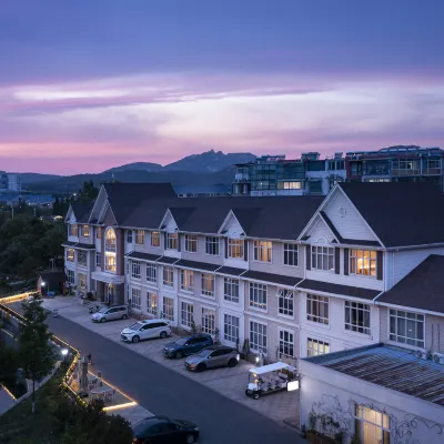 Zhang Xiaoying Seaside Garden Hotel Hotels near Third Beach