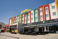 City Hotel Hotels near Univermag Shymkent