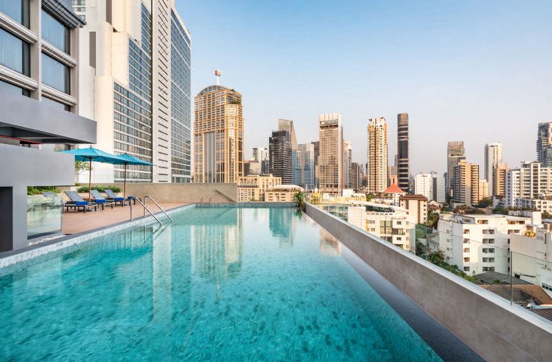 Four Points by Sheraton Bangkok, Sukhumvit 22 photo 4