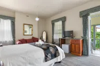 The Lodge on Elizabeth Boutique Hotel Các khách sạn ở West Hobart