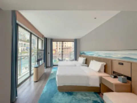 重慶巫山蔚景溫德姆酒店 巫山酒店