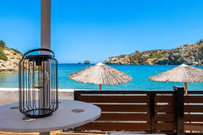 BlueGreen Holiday Homes: Holidays with Seaview CRETANDIVERS Agia pelagia - The PADI scuba diving center in Crete 주변 호텔