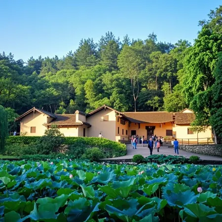 Shaoshan Yujia Hotel