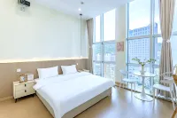 Yueju Hotel (Dalian Hi-tech Wanda Plaza) Hotels in Wanda Plaza/Software Park/Xuefu District