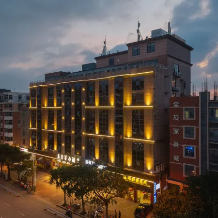 Oriental Lily Hotel