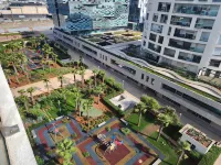 Marina Casablanca sea view 1 bedroom 12th floor