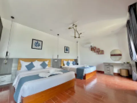 Kep Sea View Hotel ケップのホテル